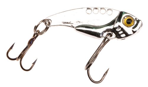 Jaxon Plandavka HOLO REFLEX VIBRO MICRO LURES 0 3,0g