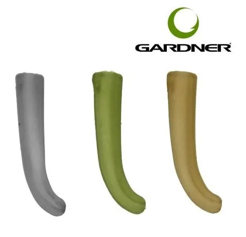 Gardner Rovnátka na háček Covert Hook Aligner průhledná zelená