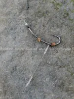 Carp´R´Us Ready Hairs - hotové vlasy na boilie (1)