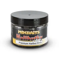 Mikbaits Halibutky v dipu 250ml - Premium Halibut