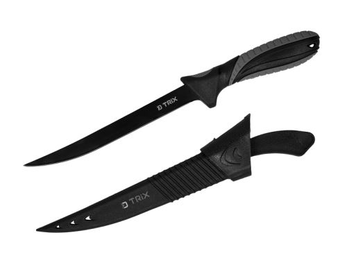 Filetovací nůž Delphin TRIX čepel 17,5cm