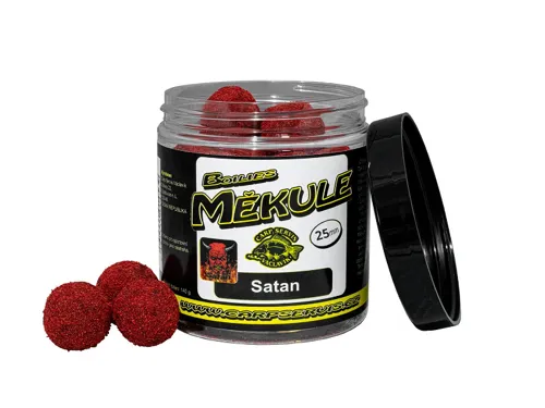 Carpservis Boilies Měkule - 140 g/25 mm