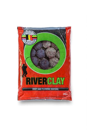 MVDE Krmítková směs River Clay 2kg