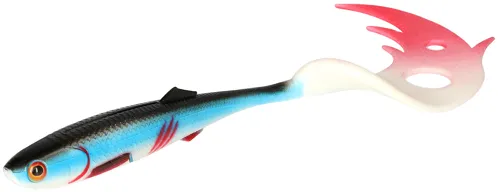 Mikado NÁSTRAHA - SICARIO PIKE TAIL 14cm - 2ks