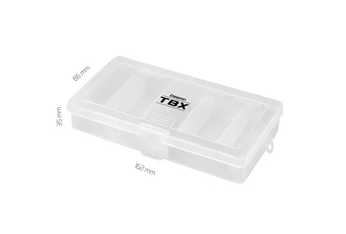 Krabice Delphin TBX One 162-5P 162x86x35mm