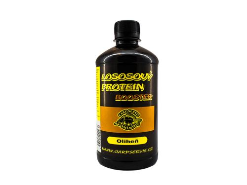 Carpservis Lososový protein booster - 500 ml