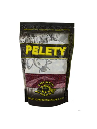 Carpservis Pelety RSX - 800g
