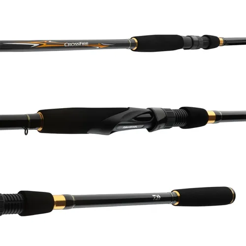 Daiwa Prut Crossfire Spin 2,40m 15-40g