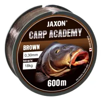 Jaxon vlasec CARP ACADEMY BROWN 0,27mm 1000m