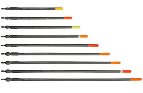 Drennan splávek Loaded Peacock Straight
