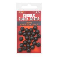 ESP gumové korálky Rubber Shock Beads Choddy Silt 8mm