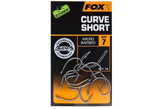 FOX - Arma Point Curve Short