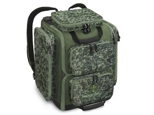 Delphin Batoh x Carryall TRANZPORTER SPACE C2G 55L