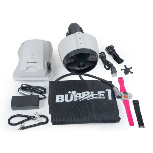 Haibo motory - Haibo Bubble 1 SUP Power Li-on motor pro paddleboard, kajak, bellyboat
