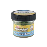Vosí larva Berkley Powerbait Honey Worm 2,5cm (1)