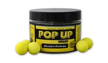Carpservis Pop Up - dóza/40 g/12 mm/Skopex-Ananas
