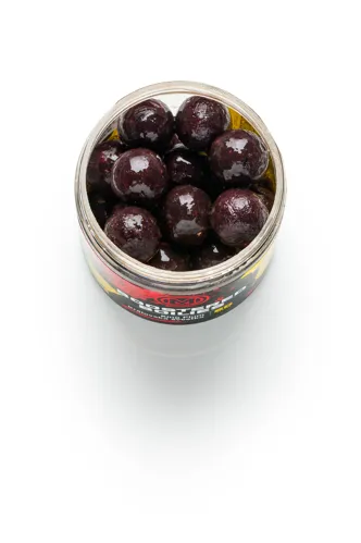 Mivardi Rapid Boostered Boilies 250ml