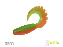 Umělá nástraha Delphin TWISTA UVs / 5ks 10cm (10)