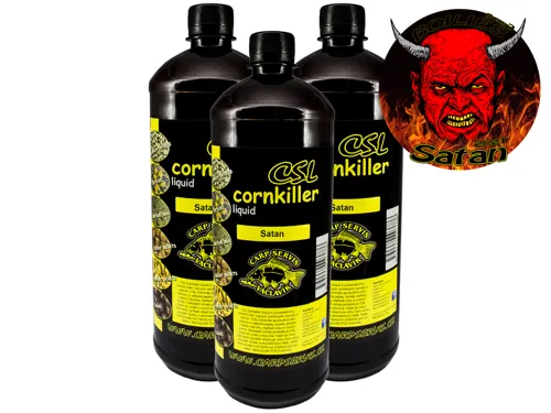 Carpservis CSL Cornkiller Liquid - 1 l