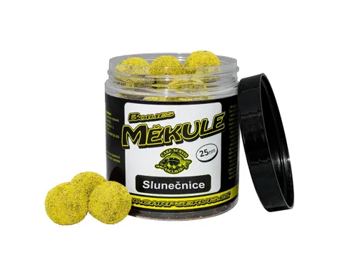 Carpservis Boilies Měkule - 140 g/25 mm