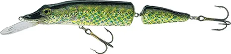 Jaxon Wobler HS Pike 2 Sec 14cm Floating 21g
