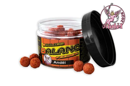Carpservis Boilies Balanc Feeder - 80 g/12 mm