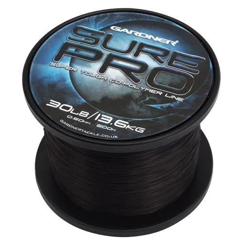 Gardner Vlasec Sure Pro Blac