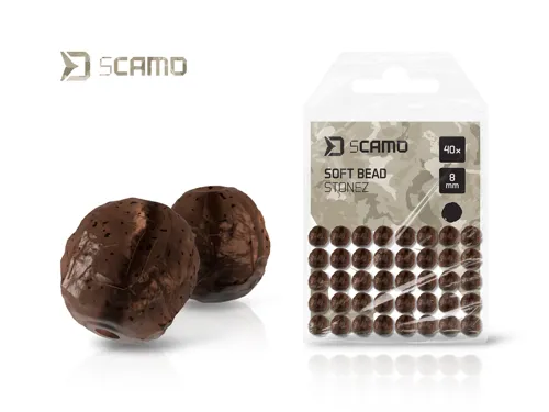 Delphin Mix nárazové kuličky sCAMO STONEZ 60ks