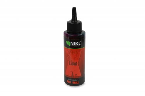Nikl Nikl LUM-X RED Liquid Glow Kill Krill 115ml