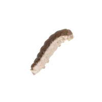 POWERBAIT HONEY WORM 2,5CM GREY PEARL
