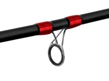 Delphin Prut LEEDER Feeder + 2 špičky 360cm/100g/3 díly (6)