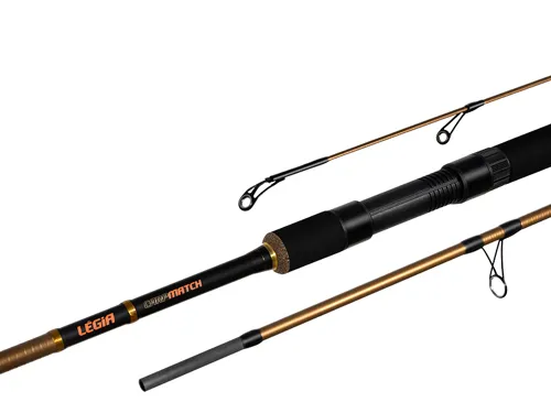 Delphin LEGIA CarpMATCH 390cm/75g/3 díly