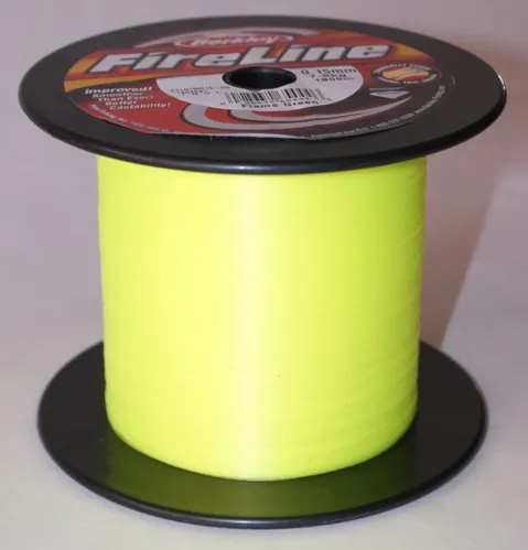 FIRELINE FUSED ORIGINAL FLAME GREEN 1800M
