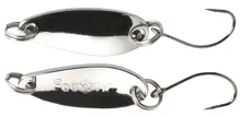 Mikado TŘPYTKA - MINI SPOON 2.4cm/1.5g - STŘÍBRNÁ - 1 ks