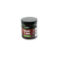 Nikl Black halibut pelety v dipu Kill Krill 15+20mm, 250ml