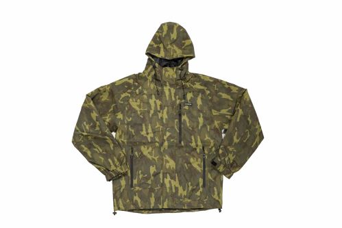 Sonik Bunda Lightweight Jacket Camo