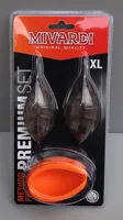 Mivardi Method Feeder set Premium XL (50g + 60g + formička) (4)