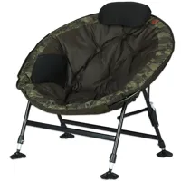 Giants fishing Sedačka Moon Chair Deluxe + přepravní taška (1)