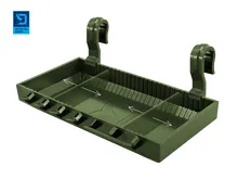 Polička na rodpod Delphin ShelfPOD / Camo 20x10x3cm (3)