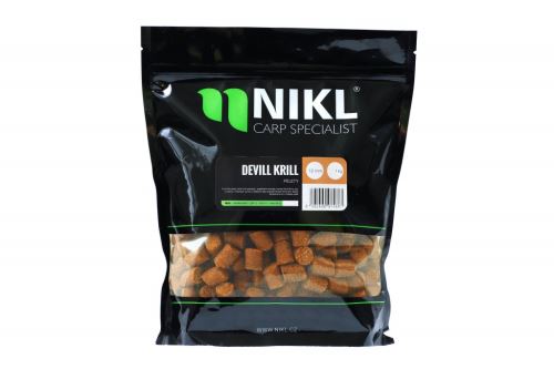 Nikl Nikl Pelety Devill Krill 1kg