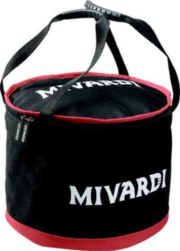 Mivardi Míchací  taška na krmení L s víkem - Team Mivardi