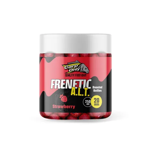 Carp Only Frenetic A.L.T. Boosted Boilies 250ml 20mm