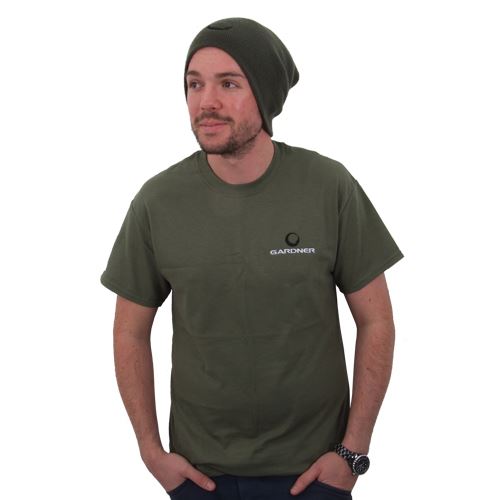 Gardner Tričko Gardner Green T-Shirt