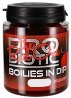 Starbaits Boilie v Dipu Probiotic Red One 150gr 24mm