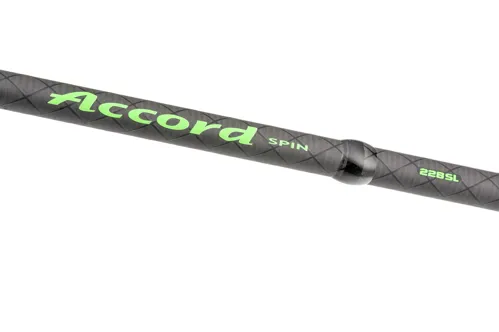 Mivardi Accord Spinn   2,40 m      5 - 28 gr