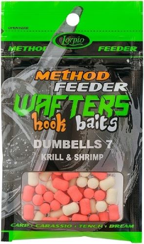 Lorpio Hook Baits Wafters Dumbles 7mm