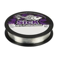 Berkley Florocarbon SicK FC Leader Clear 50m (1)
