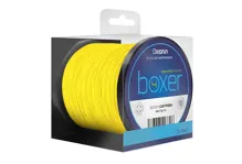 Delphin BOXER 4 / fluo žlutá 0,70mm 62,8kg  150m