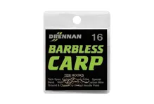 Drennan háčky bez protihrotu Carp Barbless (6)