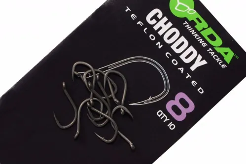 Korda - Háček Choddy